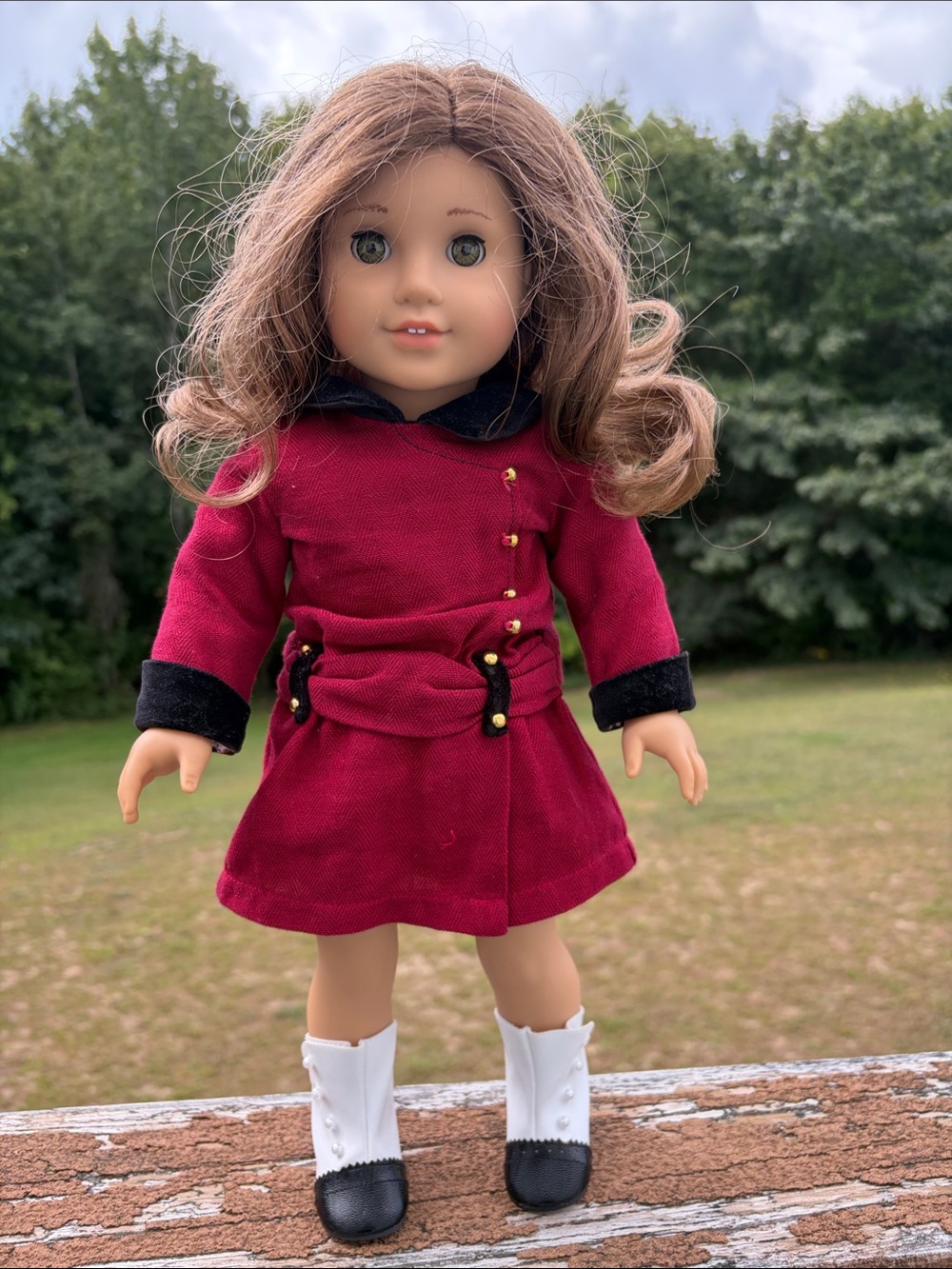 American Girl Doll Rebecca